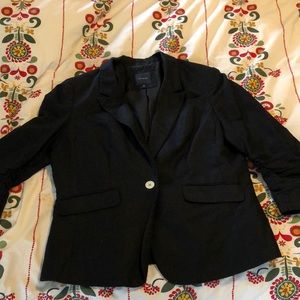The Limited Black Blazer